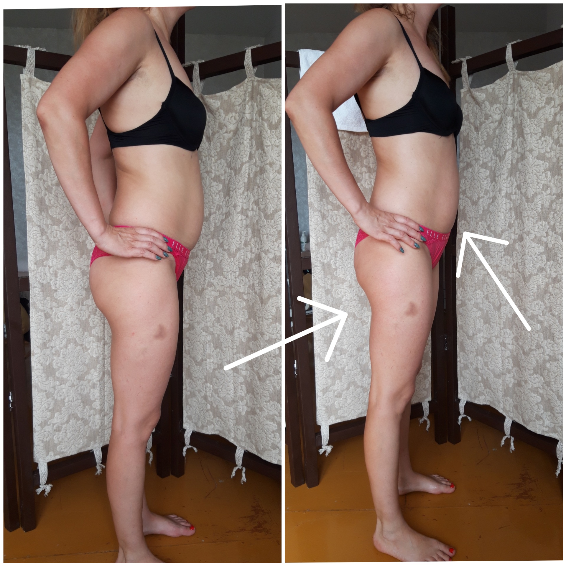 Kobido Body z pielęgnacją kosmetyczną